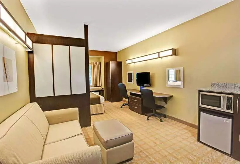 Microtel Inn & Suites By Wyndham Bryson City