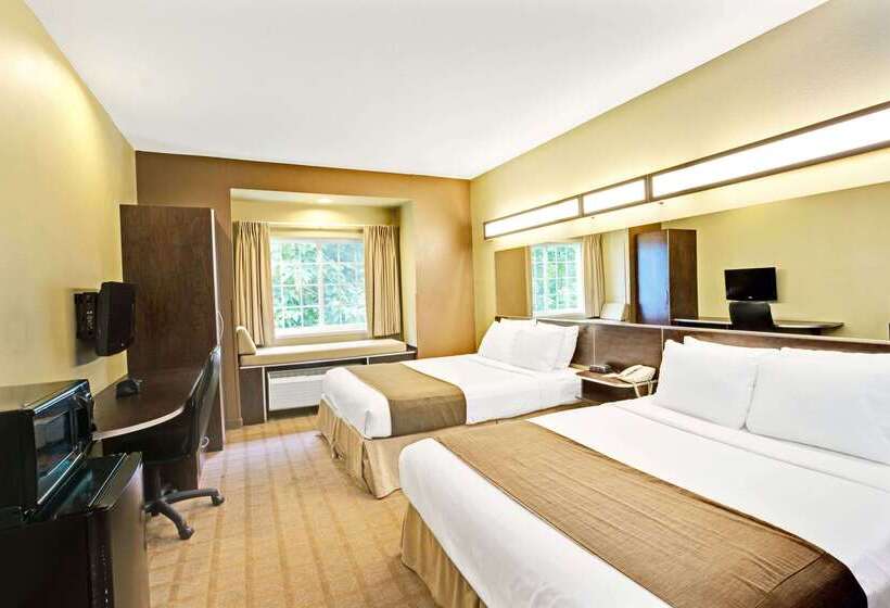 Microtel Inn & Suites By Wyndham Bryson City