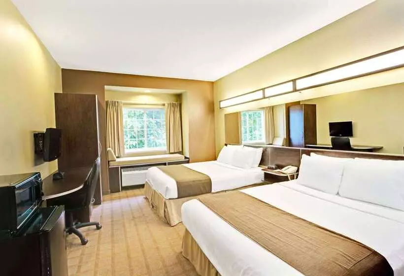 Microtel Inn & Suites By Wyndham Bryson City