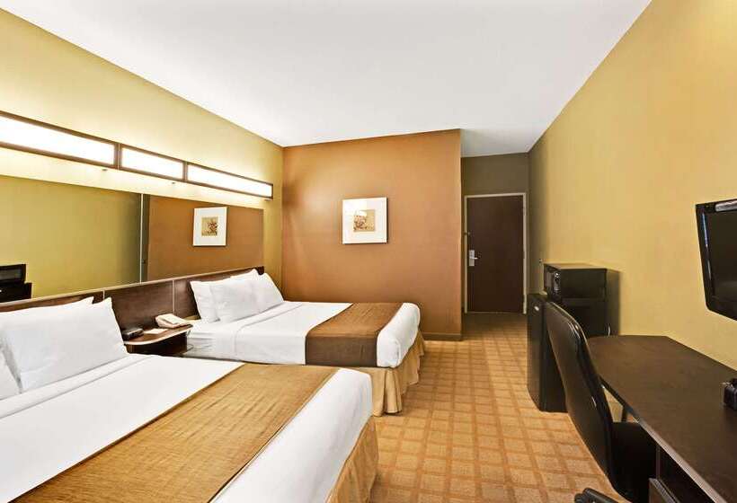 Microtel Inn & Suites By Wyndham Bryson City