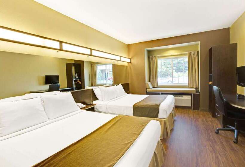 Microtel Inn & Suites By Wyndham Bryson City