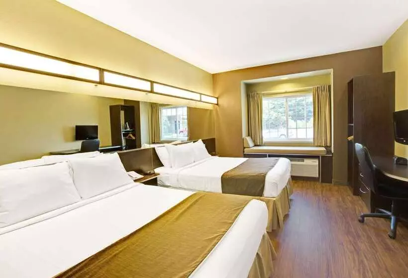 Microtel Inn & Suites By Wyndham Bryson City