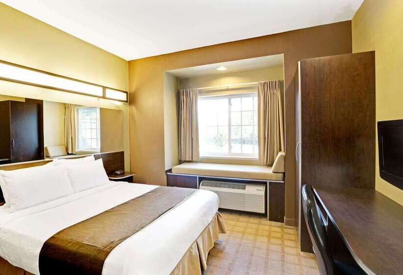 Microtel Inn & Suites By Wyndham Bryson City