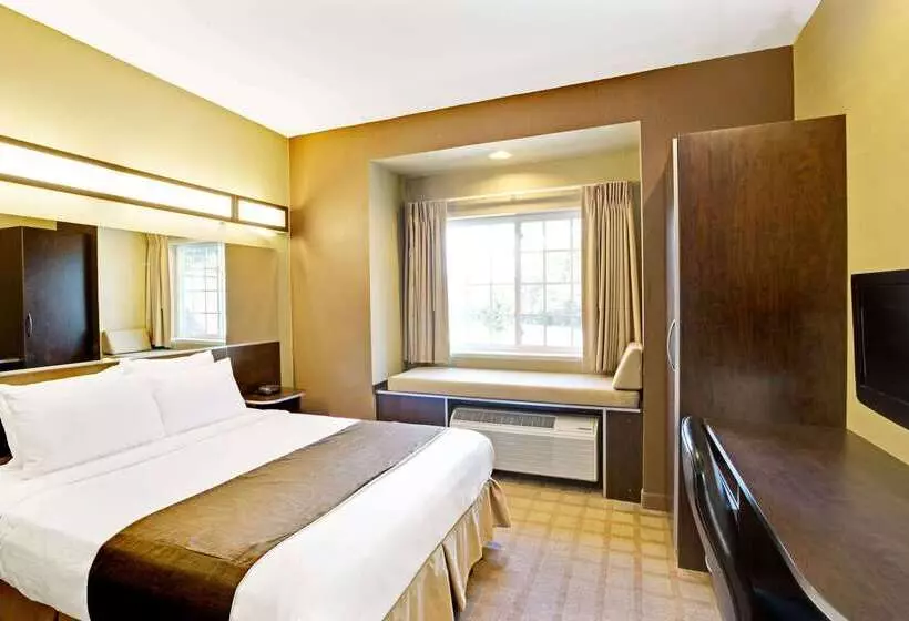 Microtel Inn & Suites By Wyndham Bryson City