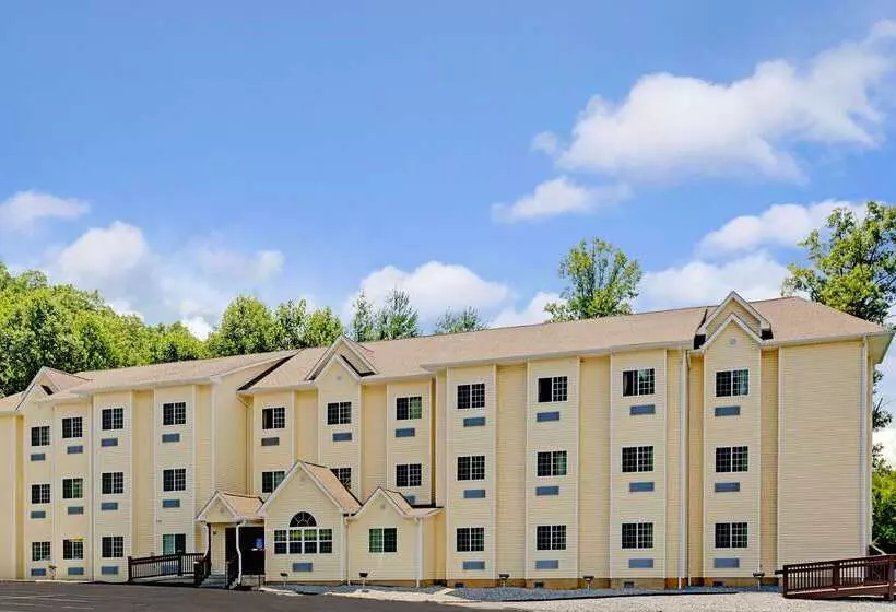 Microtel Inn & Suites By Wyndham Bryson City