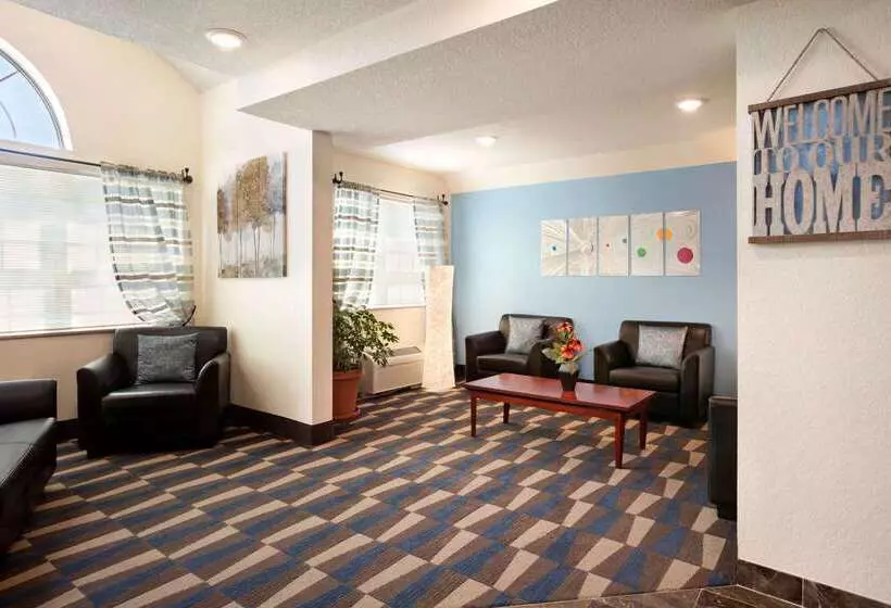 Microtel Inn & Suites By Wyndham Culpeper