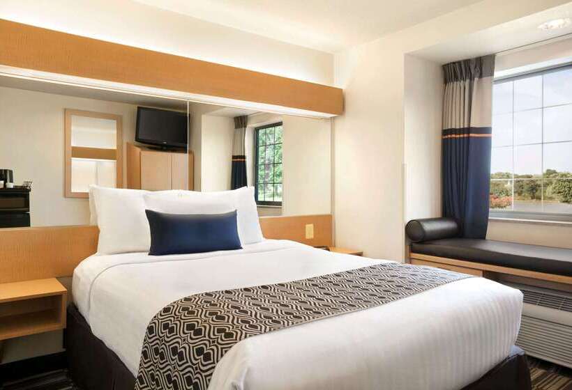 Microtel Inn & Suites By Wyndham Culpeper