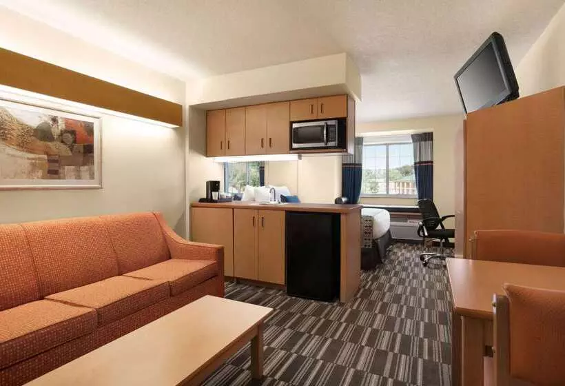 Microtel Inn & Suites By Wyndham Culpeper