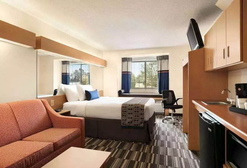 Microtel Inn & Suites By Wyndham Culpeper
