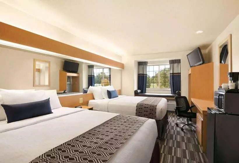 Microtel Inn & Suites By Wyndham Culpeper