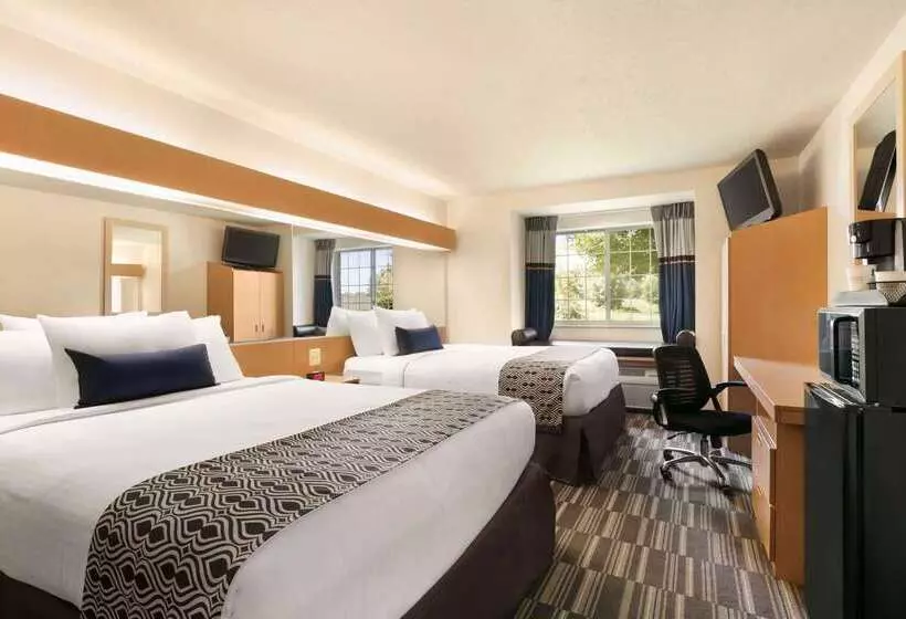 Microtel Inn & Suites By Wyndham Culpeper