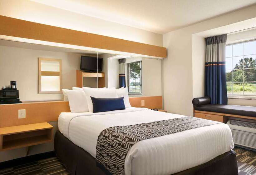 Microtel Inn & Suites By Wyndham Culpeper