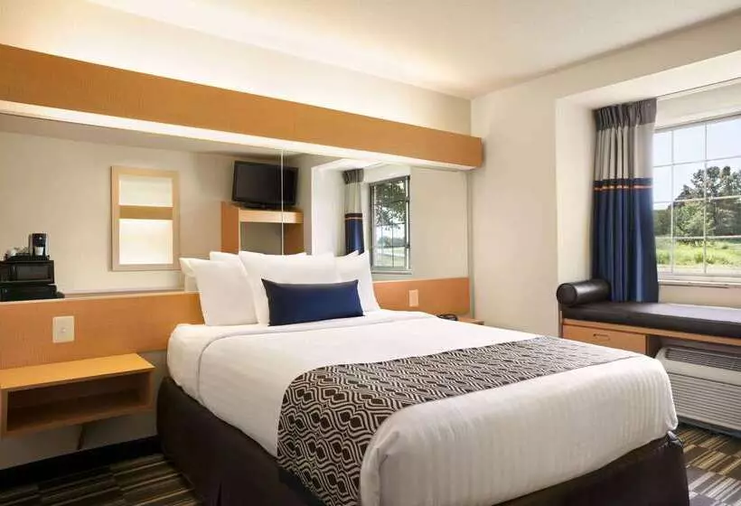 Microtel Inn & Suites By Wyndham Culpeper