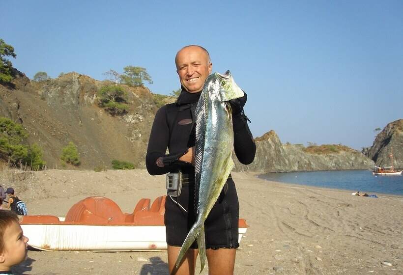 استراحتگاه Hemeransanatolia