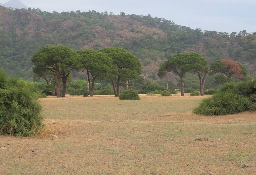 استراحتگاه Hemeransanatolia