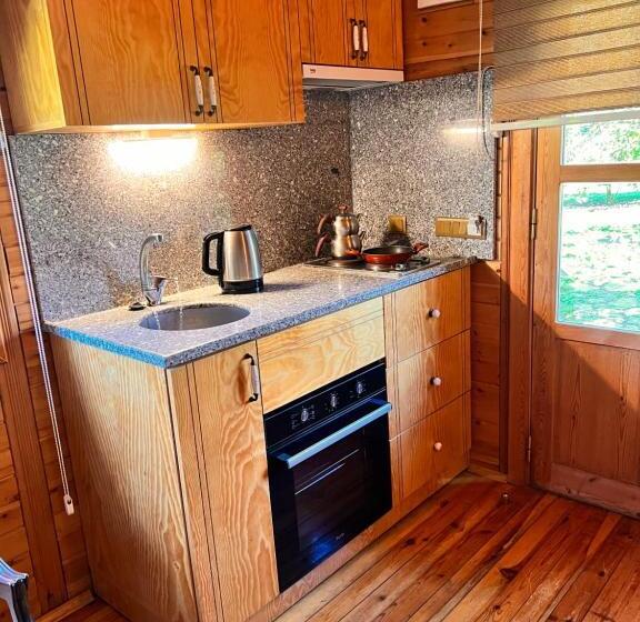 استراحتگاه Hemeransanatolia