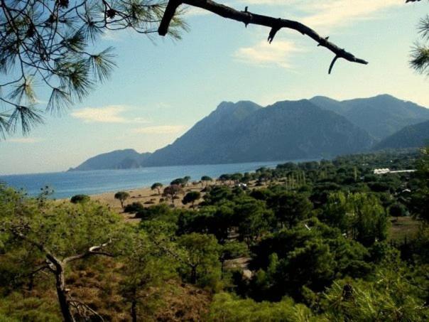 استراحتگاه Hemeransanatolia