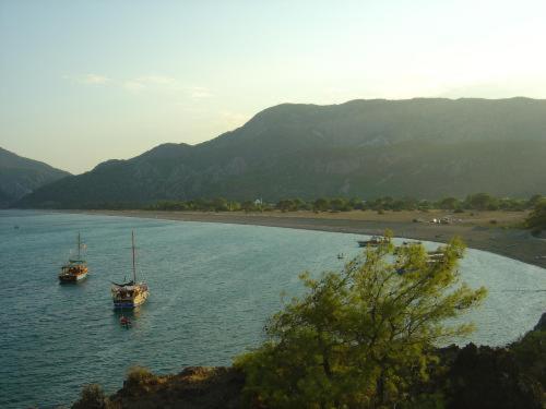 استراحتگاه Hemeransanatolia