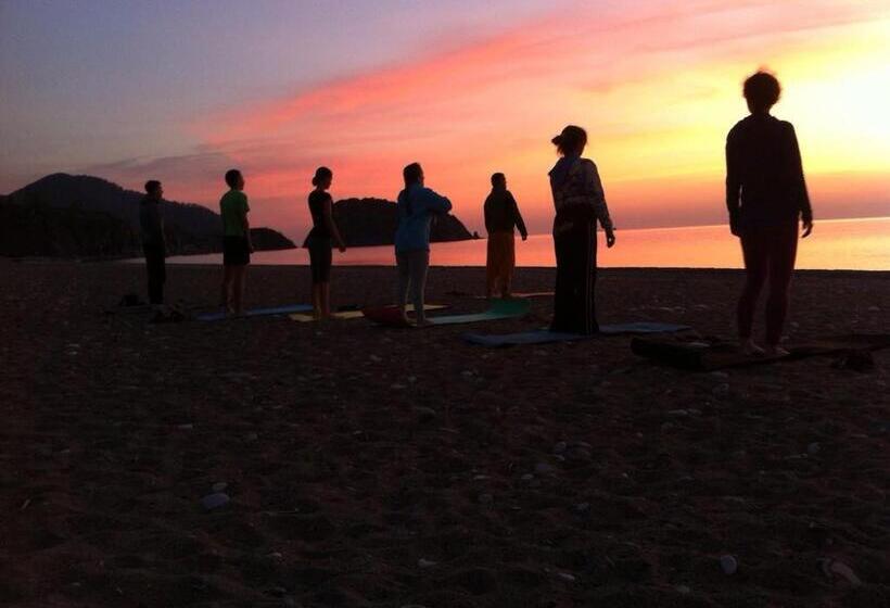 استراحتگاه Hemeransanatolia