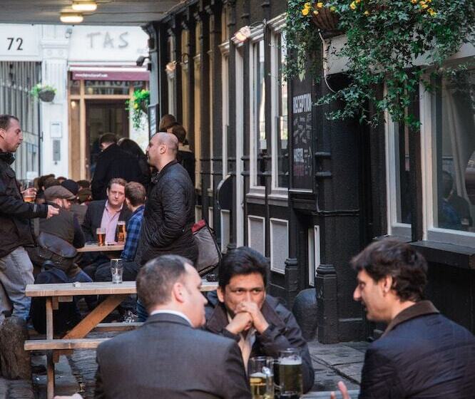 فندق صغير St Christopher S The Inn   London Bridge