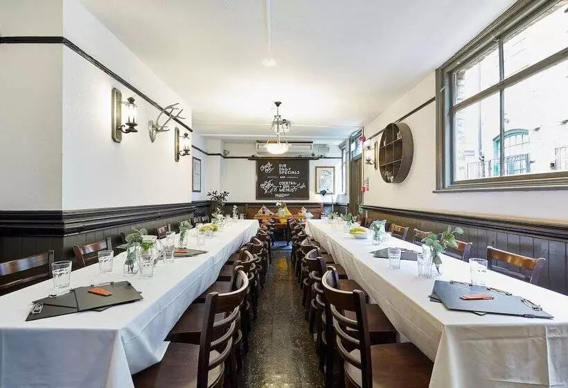 فندق صغير St Christopher S The Inn   London Bridge