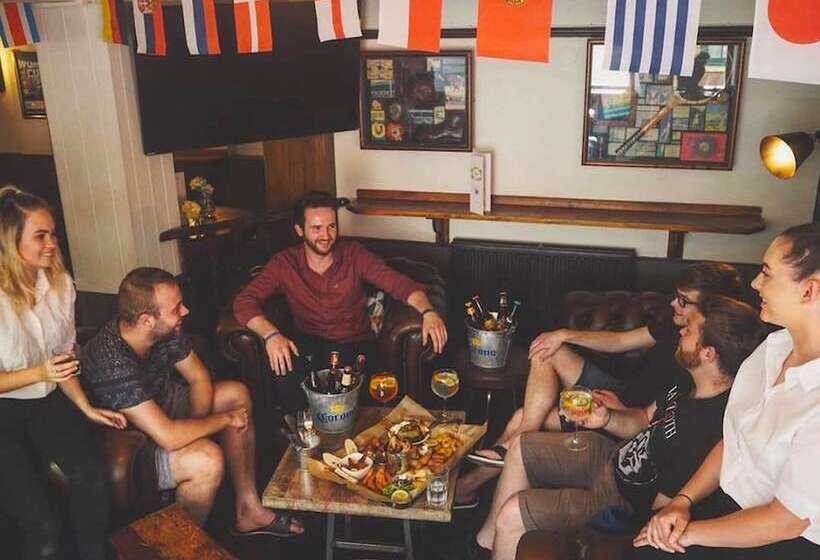 فندق صغير St Christopher S The Inn   London Bridge