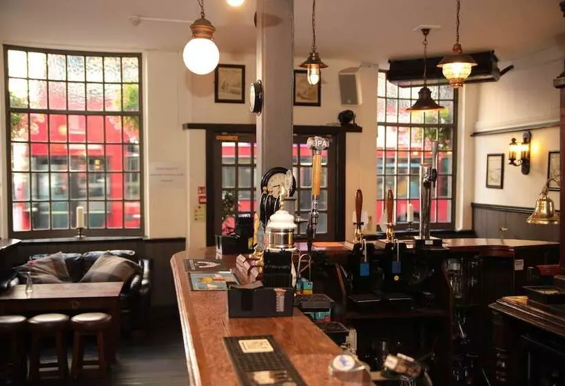 فندق صغير St Christopher S The Inn   London Bridge