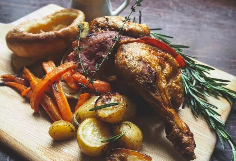 فندق صغير St Christopher S The Inn   London Bridge