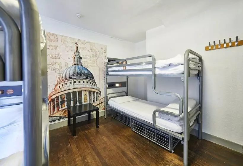 فندق صغير St Christopher S The Inn   London Bridge