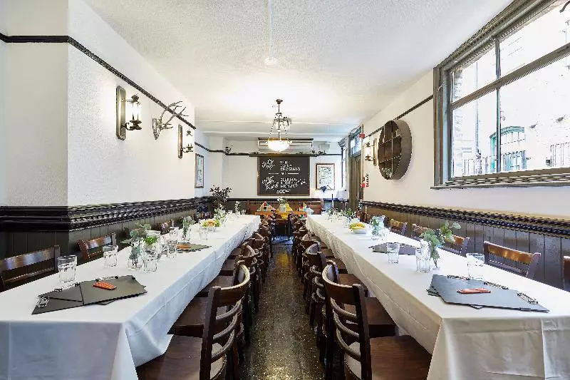 فندق صغير St Christopher S The Inn   London Bridge