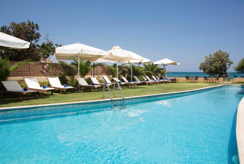 Almyrida Beach Hotel & Studios