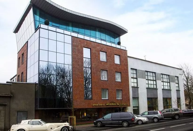 Ararat All Suites Hotel Klaipeda