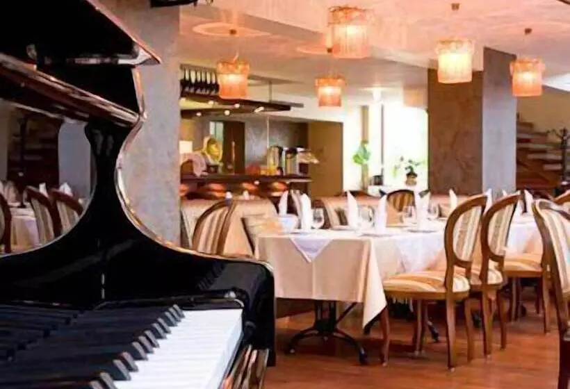 Ararat All Suites Hotel Klaipeda