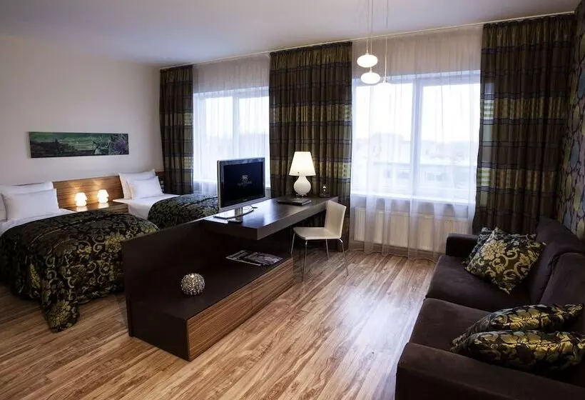 Ararat All Suites Hotel Klaipeda