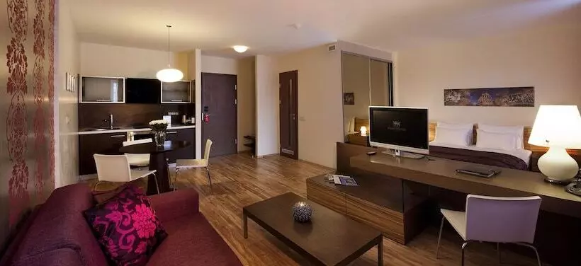 Ararat All Suites Hotel Klaipeda