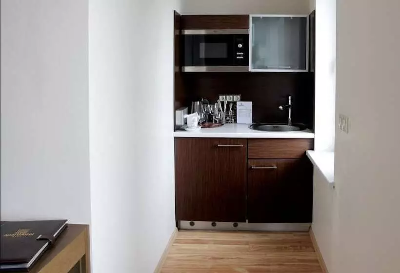 Ararat All Suites Hotel Klaipeda