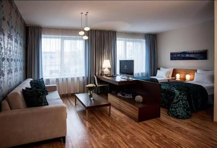 Ararat All Suites Hotel Klaipeda