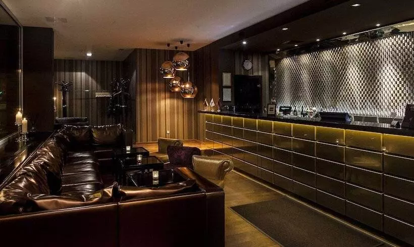 Ararat All Suites Hotel Klaipeda