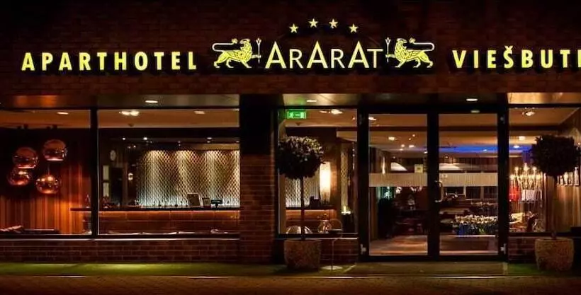 Ararat All Suites Hotel Klaipeda