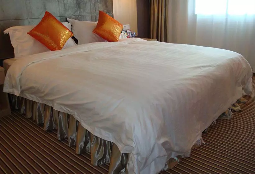 Guangzhou Ming Hong Hotel-Zhixing