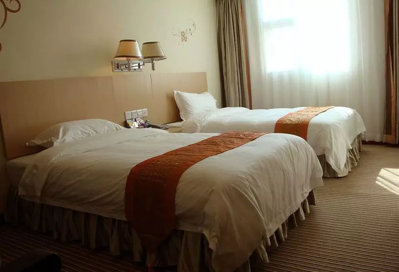 Guangzhou Ming Hong Hotel-Zhixing