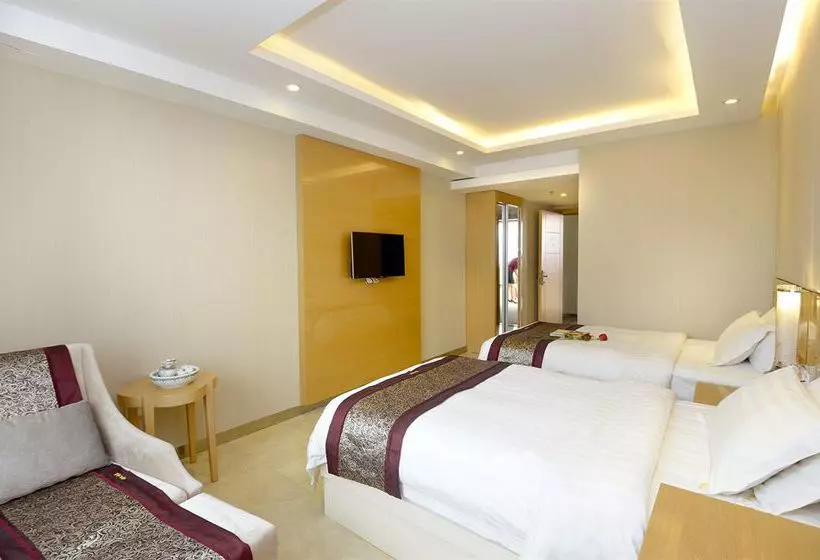 Guangzhou Ming Hong Hotel-Zhixing