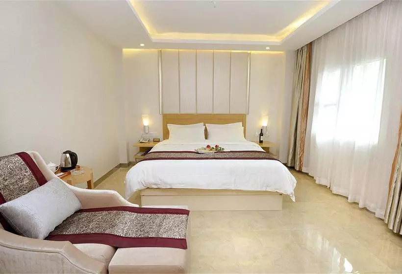 Guangzhou Ming Hong Hotel-Zhixing