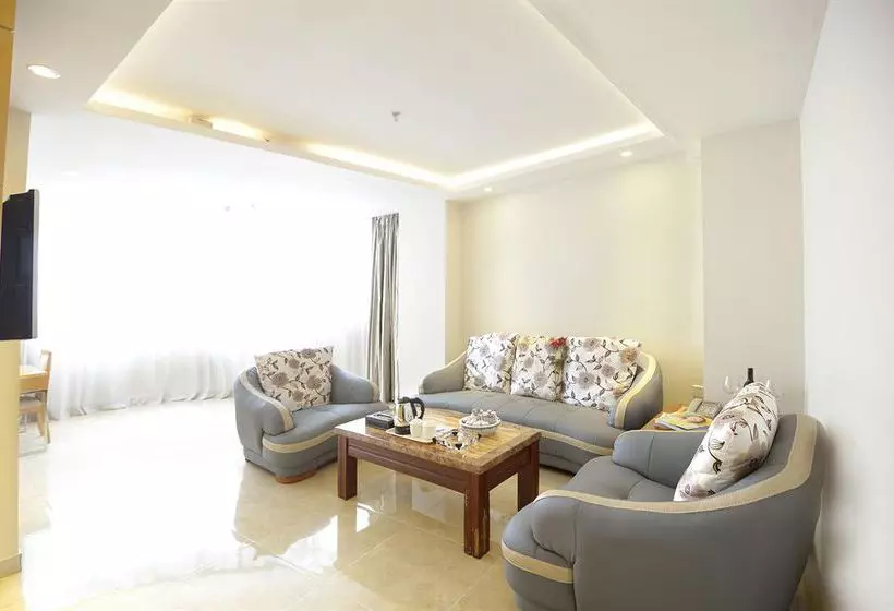 Guangzhou Ming Hong Hotel-Zhixing