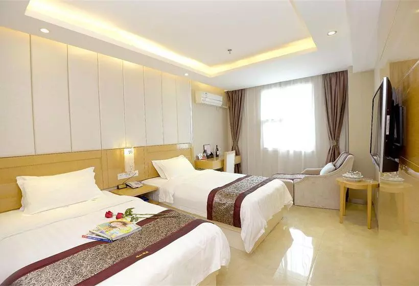 Guangzhou Ming Hong Hotel-Zhixing