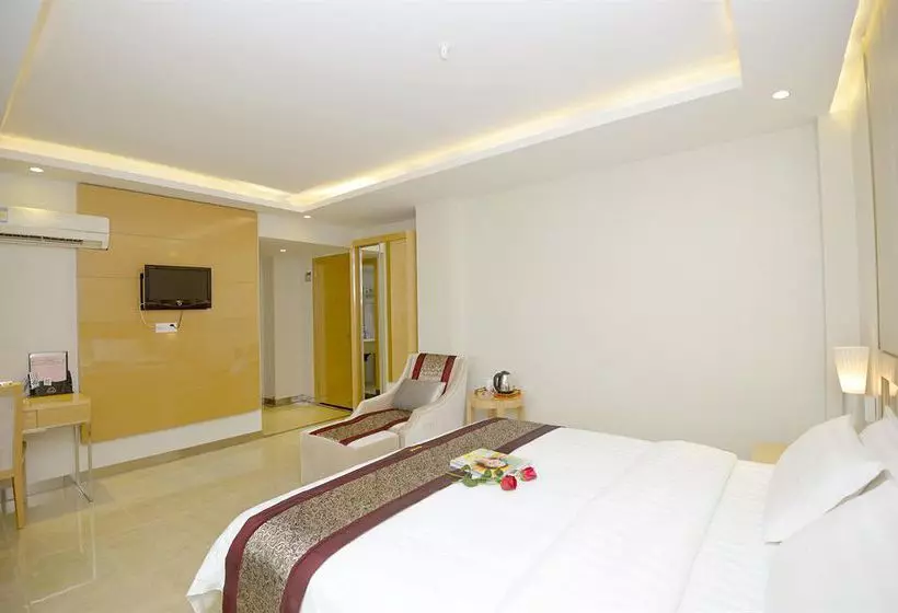 Guangzhou Ming Hong Hotel-Zhixing