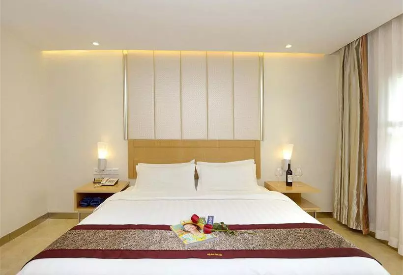 Guangzhou Ming Hong Hotel-Zhixing