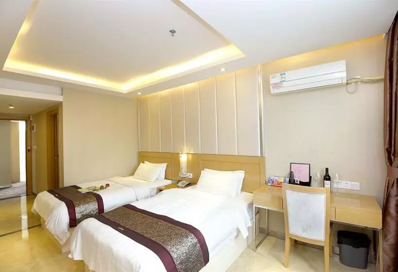 Guangzhou Ming Hong Hotel-Zhixing