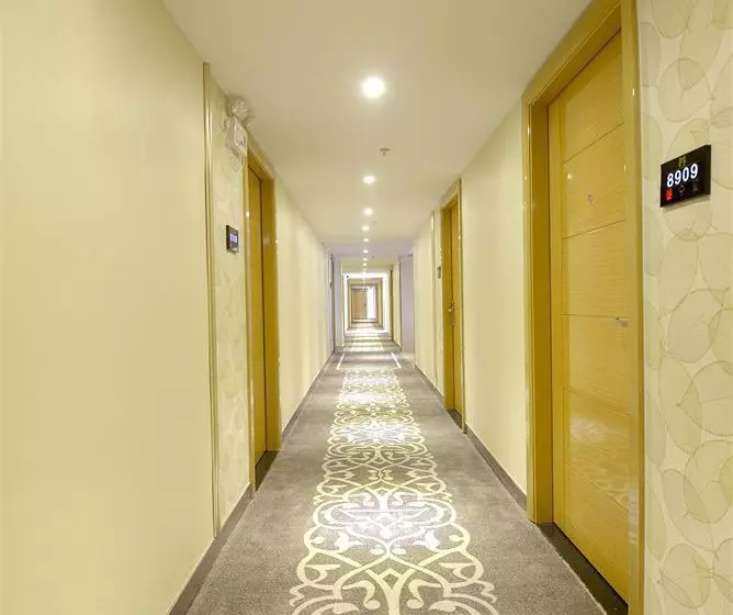Guangzhou Ming Hong Hotel-Zhixing