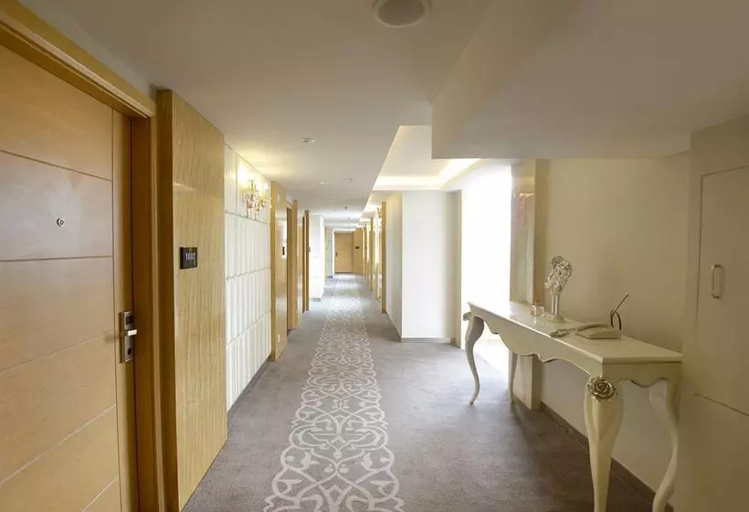 Guangzhou Ming Hong Hotel-Zhixing